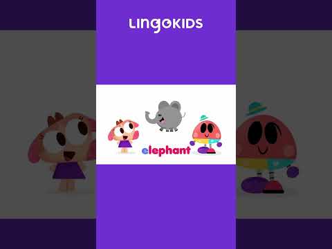 Letter E Sounds! 🇪 Let's Listen & Repeat! Lingokids Lessons 📚 #Phonics #abcs #lingokids