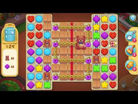 Matchington Mansion Level 565