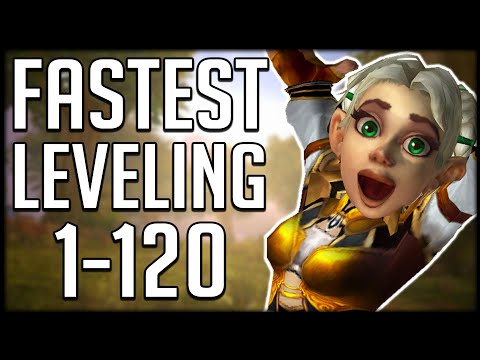 FASTEST LEVELING EVER - Massive 100% Bonus Experience Buff | WoW BfA