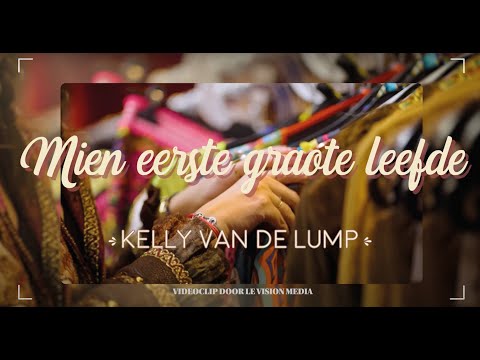 Kelly van de Lump - Mien eerste graote leefde - Halve finalist LVK 2022