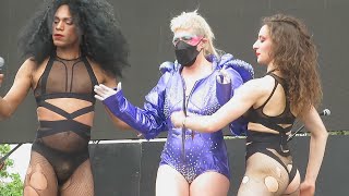 PEACHES - SUCK AND LET GO / KEINE MELODIEN