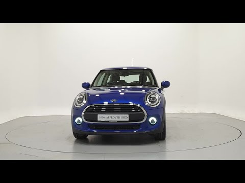 211D21358 - 2021 MINI HATCH 3-Door One Classic.
