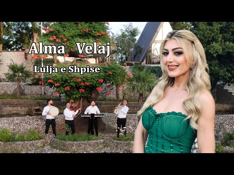 Alma Velaj - Lulja e Shpise  (Official Video 4K )