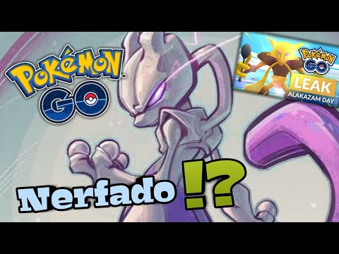 Mewtwo foi nerfado? Alakazam day? Blissey melhorada? Teste incrível na prática - Pokemon Go