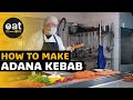 How to Make Adana Kebab? | Turkish Cuisine Recipes