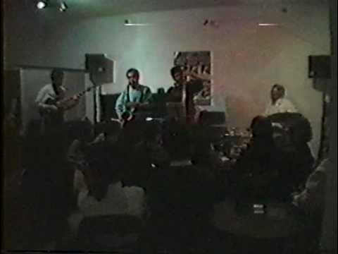 George Garzone Quartet Live in Bologna Italy 1991
