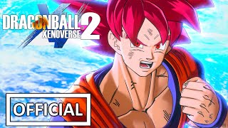 FIRST FREE *NEW* UPDATE AFTER DLC 17 IN DRAGON BALL XENOVERSE 2!