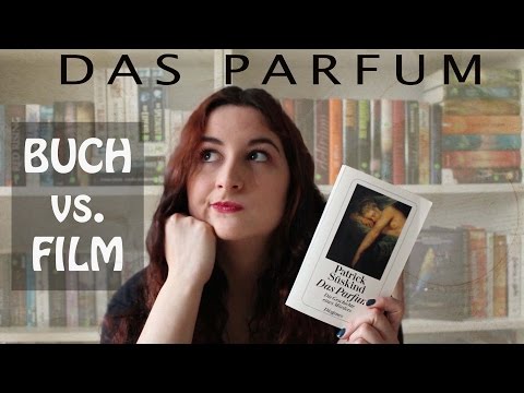 BUCh VS. FILM | DAS PARFUM