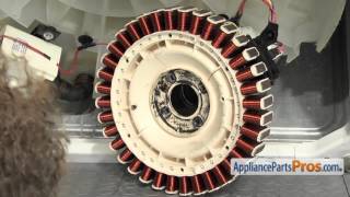 How To: Whirlpool/KitchenAid/Maytag Motor Shield Bumper Kit 280142