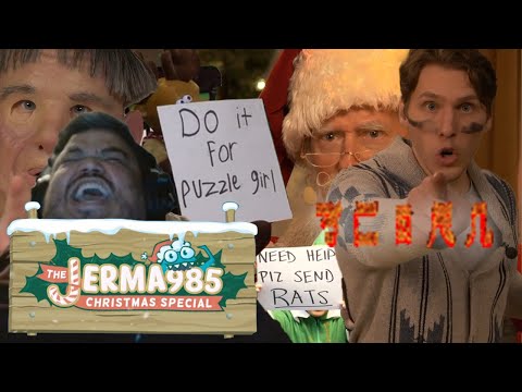 Jerma Holiday Stream