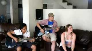 Falling slowly cover