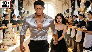 Forced to marry a 50-year-old CEO — Never thought he'd be handsome, rich, and adore me like crazy!