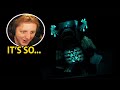 Gamers Reaction To Summoning Killing The Warden In Minecraft