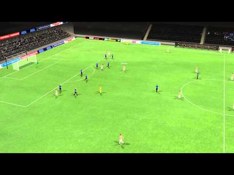 FC OPA vs JJK - Virtanen Goal 43 minutes