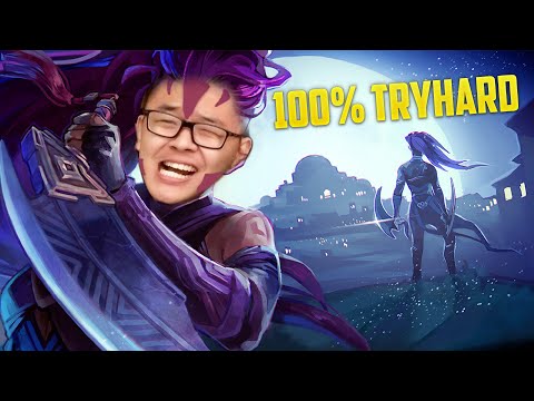 ANTIMAGE SUPER TRYHARD MODE - MIDONE STREAM