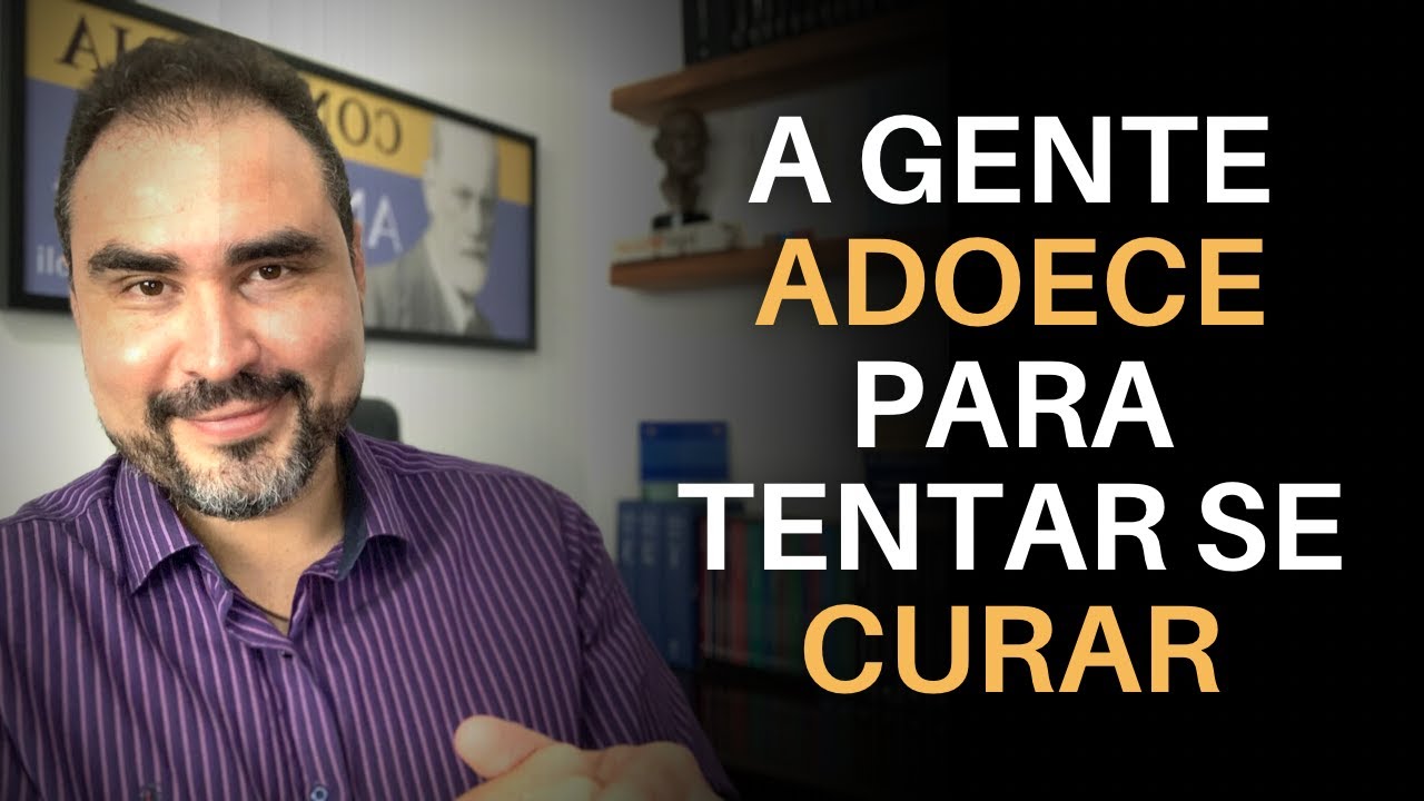 COMO A PSICANÁLISE EXPLICA NOSSOS PROBLEMAS EMOCIONAIS? | Dr. Lucas Nápoli