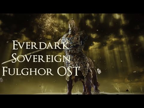 Fulghor, Champion of Nightglow + Everdark Sovereign -  Elden Ring Nightreign OST