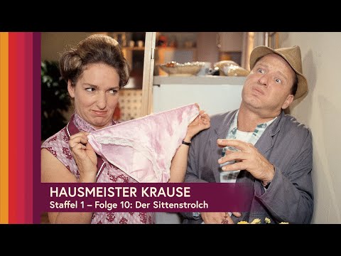 Hausmeister Krause, Staffel 1 - Folge 10: Der Sittenstrolch