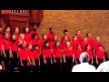 Greenville Children's Chorus singing "Noel, Noel ...