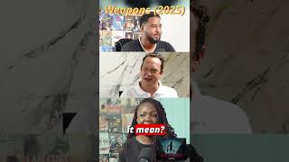 intro - Weapons movie review