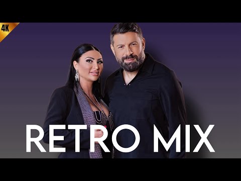 SOFI MARINOVA FT TONI STORARO - RETRO MIX - HITOVETE