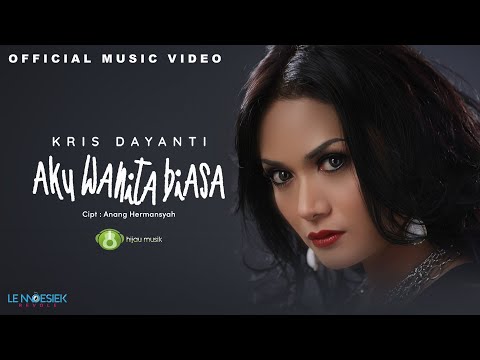 Kris Dayanti - Aku Wanita Biasa (Official Music Video)