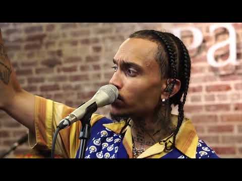 Sebastian Mikael - Time - 10/11/2019 - Paste Studio ATL - Atlanta, GA