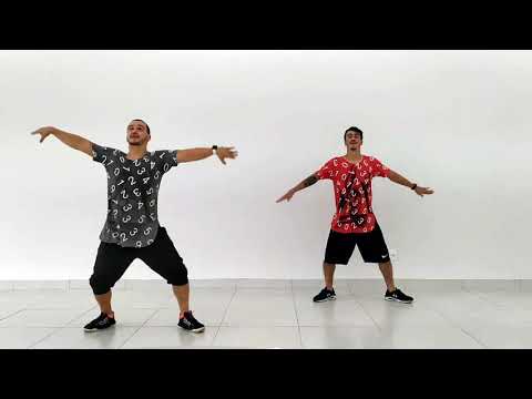 AULA DE ZUMBA 01 - BW TRAINING ACADEMIA