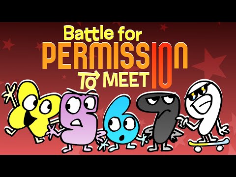 Battle for Permission to Meet 10 - Official Intro