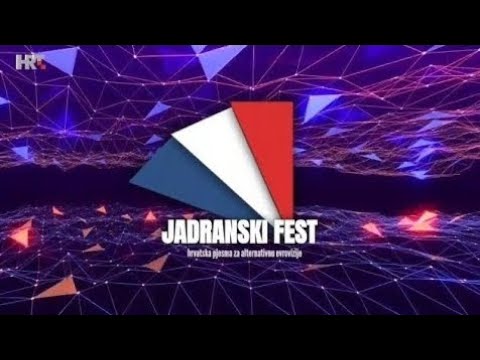 🇭🇷 Jadranski Fest #06 • prvo polufinale 