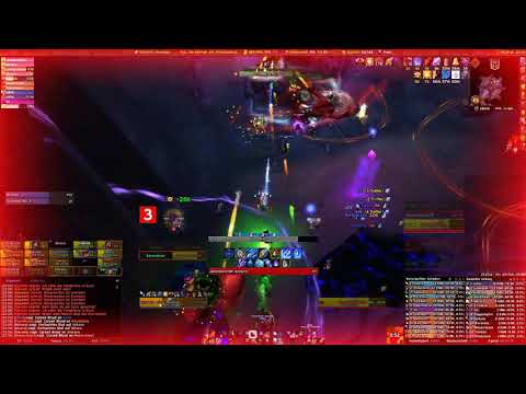 sense vs. Il'gynoth Mythic (EU-Thrall) Frost Mage PoV