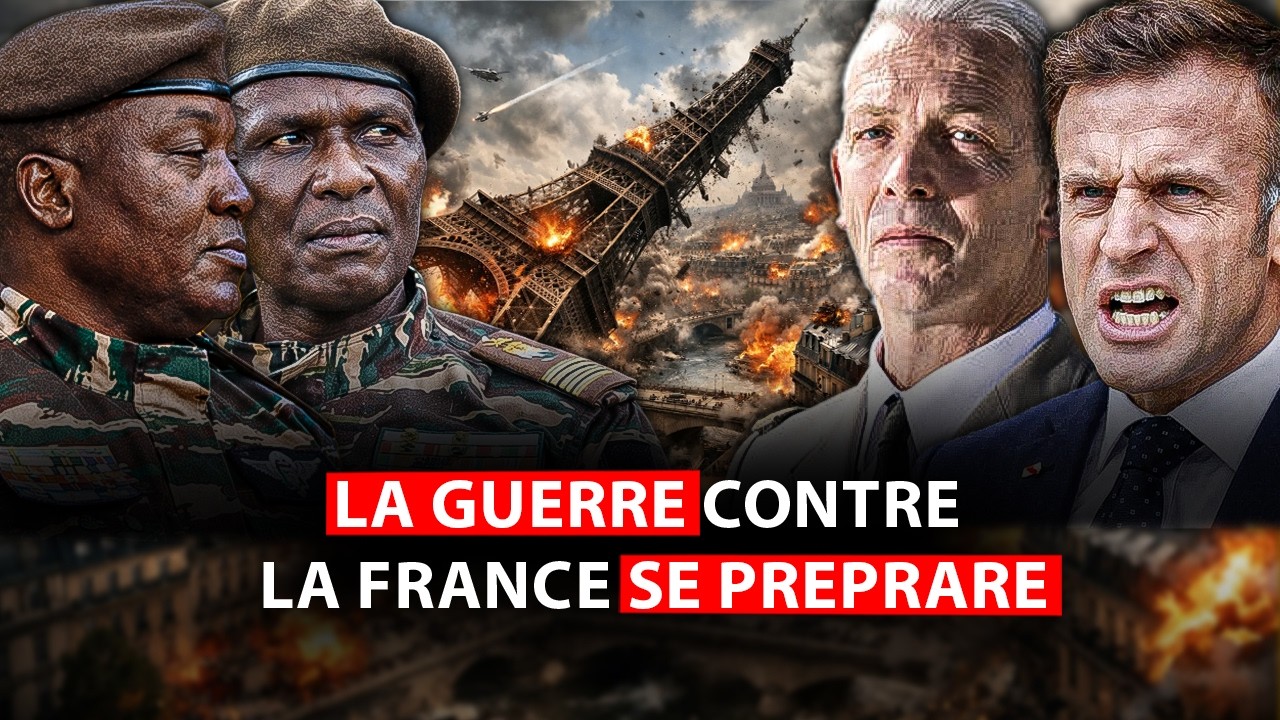 Mobilisation Générale : Le Niger se prépare à la Guerre !