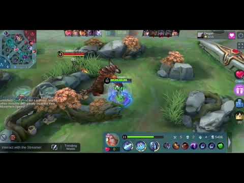 LANCELOT BEST BUILD 2022, LANCELOT TOP GLOBAL GAMEPLAY