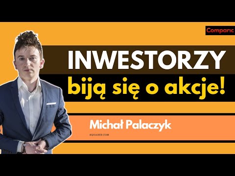 Czy prezes zatopił PGE? Inwestorzy biją się o akcje! Najważniejsza sesja kwartału! | Michał Palaczyk