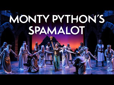 Monty Python's Spamalot (Official Trailer) | Stratford Festival 2023