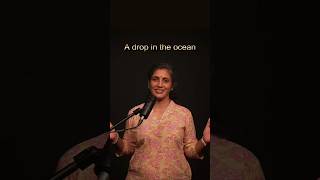 A Drop In The Ocean