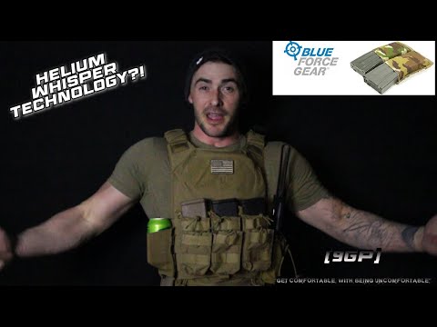 Blue Force Gear M4/AR15 Double Mag Pouch 2022