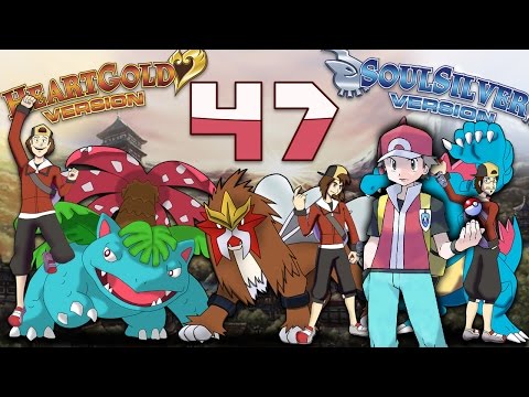 Legends Challenge - Pokemon Heart Gold and Soul Silver: Kanto Region - Part 47