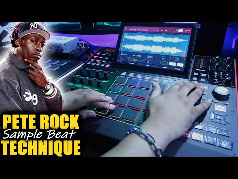 BOOM BAP BEATS TUTORIAL - How to Chop Vocal Samples - MPC X Beat Making - MPC Live 2, MPC One