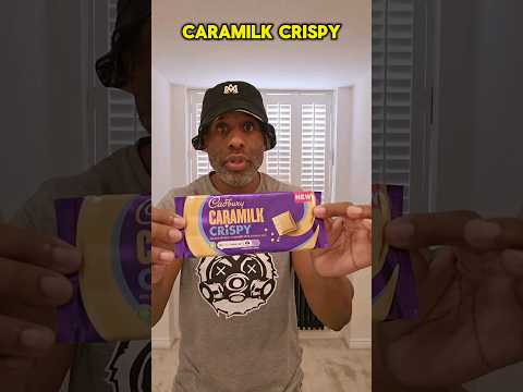 Have You Tried This Cadburys Caramilk Chocolate Bar?! 😱 #cadburys #whitechocolate #chocolatebenefits