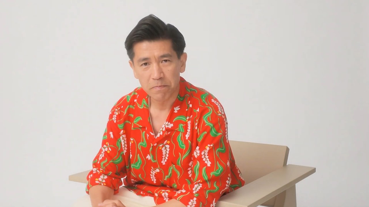 ゴリ応援団長のメッセージ動画