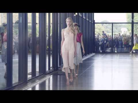 FASHION WEEK S/S 2014 | Perret Schaad | NEXT SEASON TV