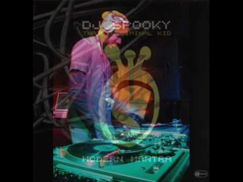 Dj Spooky (Sharpshooters) - Analyze