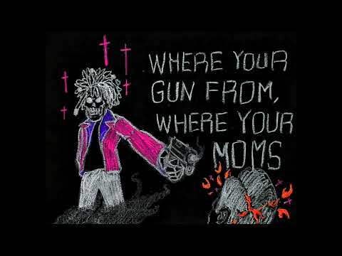 SAINt JHN - For the Squadron (Lyric Video)