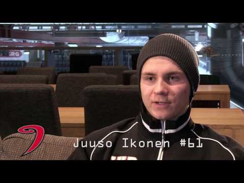 Hurrikaani-TV - Juuso Ikonen