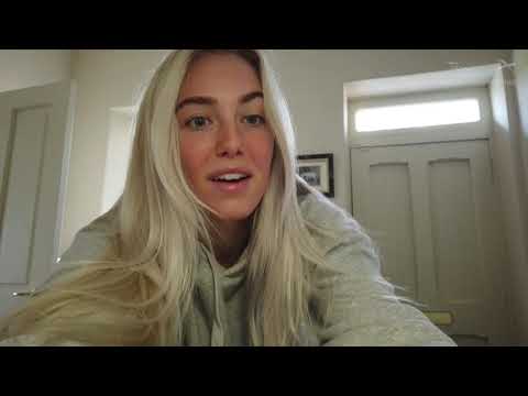 Ali Collins: Road to recovery at the University of Stirling