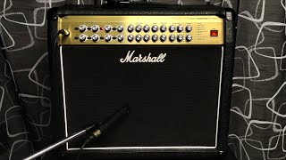 Video thumbnail for Heavy - Marshall AVT150 + XFrame Guitar by Smaragd Records