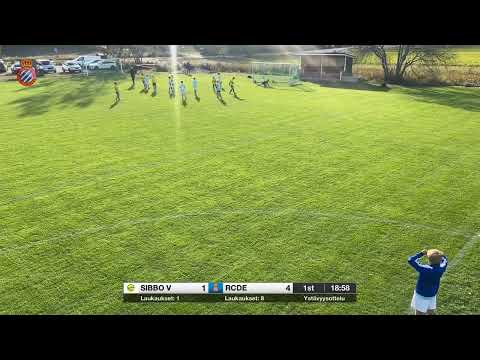 Sibbo V vs Rcde Javi Puado (Highlights)