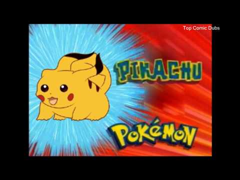 Pokemon Comic Dub Movie (Episodes 1-7)