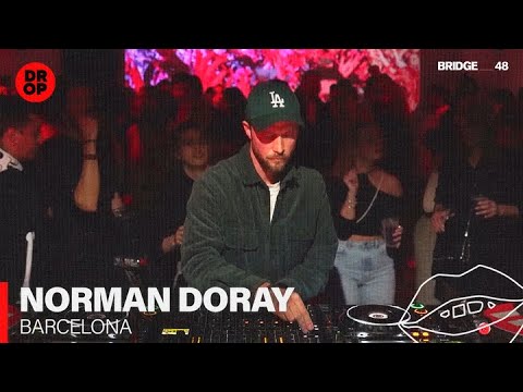 Norman Doray - House & French Touch Live DJ Set | Barcelona